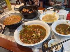 -小乡小镇·传承桐庐土菜·老板亲自烧的菜