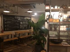 大堂-Alimentari早午餐(安福路店)