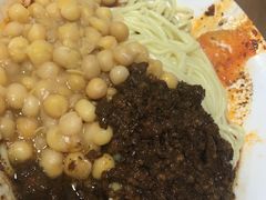 -花市豌杂面(民生路店)