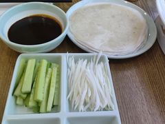 -紫光园·烤鸭(首经贸店)