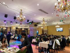 大堂-巴依老爷·新疆美食(上城区天城路店)