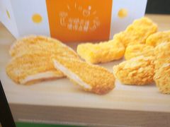 -麦当劳(江湾镇店)