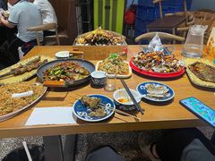 -峨眉烧烤(宝龙广场店)