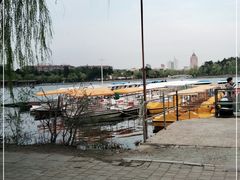 -长春市南湖公园