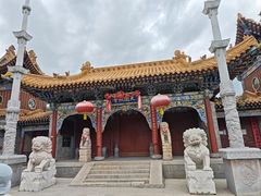 -五台山圆照寺