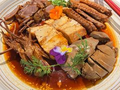 卤水拼盘-青年公社烤鸭(青年路店)