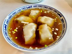 弄堂荠菜馄饨-上海小南国(世博源店)