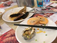 -芭菲盛宴·环球美食(锦城万达广场店)