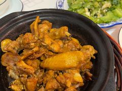 -客家大院·非遗赣南客家菜(郁孤台店)
