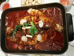 -川椒媚双椒烤鱼(鑫江东方城购物中心店)