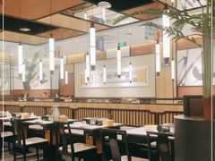 大堂-江边城外烤全鱼(龙德广场店)
