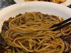炸酱面-桃园中华料理炸酱面(燕儿岛路店)