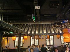 -绿茶餐厅(燕郊永旺店)