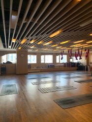 -意然瑜伽·普拉提