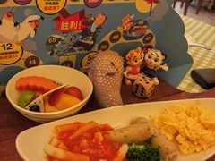 -长隆海洋王国-海洋大街餐厅