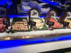 -加餐海鲜自助(宝龙一城店)