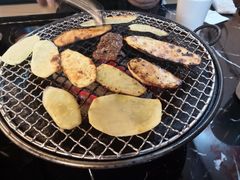 -燚青春泥炉烤肉(东泰店)
