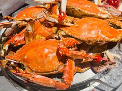 -一方渔歌蒸汽海鲜自助(文化路万达广场店)