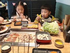-新石器烤肉(欧尚永宁店)
