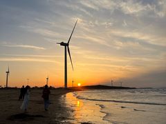 -那香海钻石沙滩浴场
