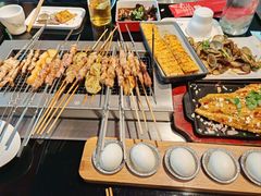 -橦橦小马扎烧烤 (传媒大学店)