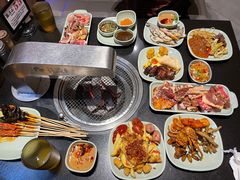 -韩盛·盛江山自助料理(沈辽路万达店)