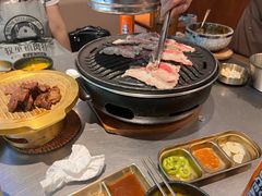 -牧童禧肉社·韩国炭火烤肉店(中粮祥云小镇创始店)