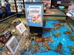 水产区-盒马鲜生(皇庭广场店)