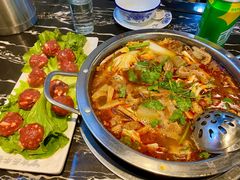 香辣小锅-古乐牛香·鲜牛肉牛杂火锅(解放东路店)