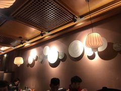 -韩京炭火烤肉自助料理(柯桥万达店)
