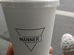 -Manner Coffee(芮欧百货店)