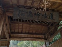-会稽山峡洞漂流-上青古道