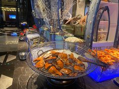 -富力万达文华酒店·海鲜自助