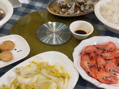 -钱大妈海鲜饭店(保利林语店)