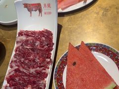 -手选潮汕鲜活牛肉火锅(二七广场店)