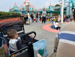 -季高兔窝窝亲子园(上海薰衣草公园店)