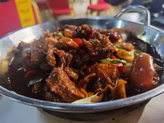 -传统菜农庄(皇姑路店)