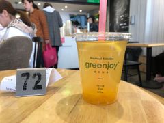 -greenjoy绿享轻食(宁海路店)