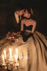 -苏菲亚婚纱摄影