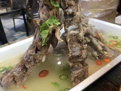 -蛙麻蛙辣炭火蛙锅(南环大街店)