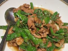 -炊烟小炒黄牛肉(浦东世纪汇店)