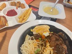 -豪客来牛排(天阳D32店)