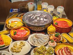 -伍棵煋炭烤自助料理·烤鳗鱼(浦东食品城店)