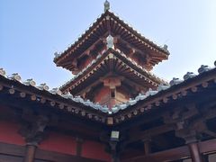 -晋祠公园
