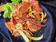 -四斤烤肉(东戴河孟家店)