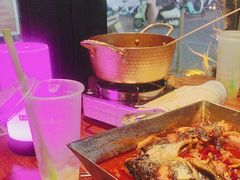 -功夫怪兽·烧烤(珠江路店)