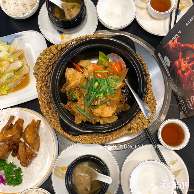 跟老广食粤菜，这只红烧乳鸽阿妈都话好🕊️👍🏻