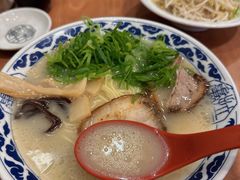 -龜王拉麵(道頓堀店)