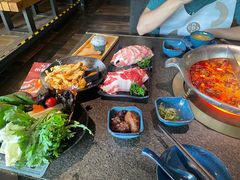-湊湊火锅·茶憩(来福士广场店)
