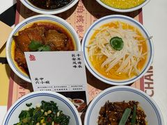 关中六小碗-长安大牌档之龙头酒肆(荣民龙首广场店)